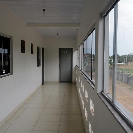 Hotel Justhos Santana do Araguaia  Esterno foto