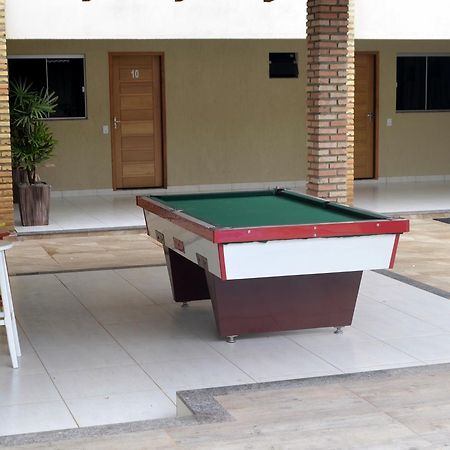 Hotel Justhos Santana do Araguaia  Esterno foto