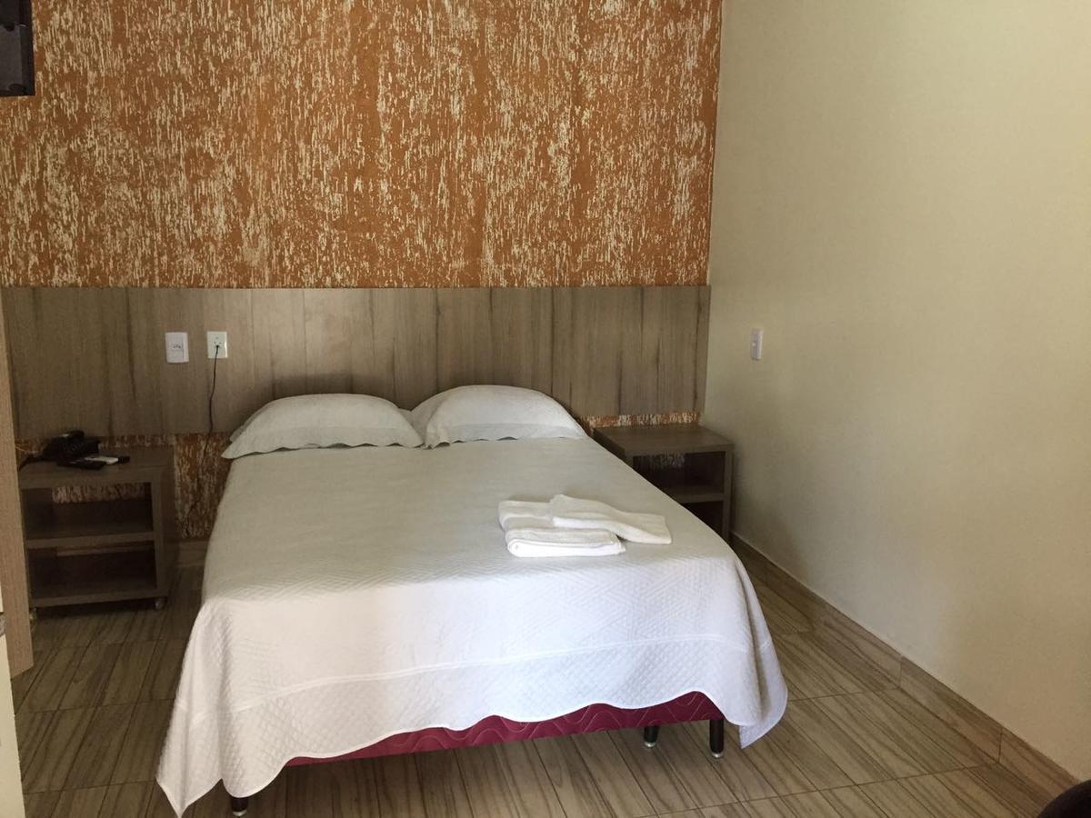 Hotel Justhos Santana do Araguaia  Esterno foto