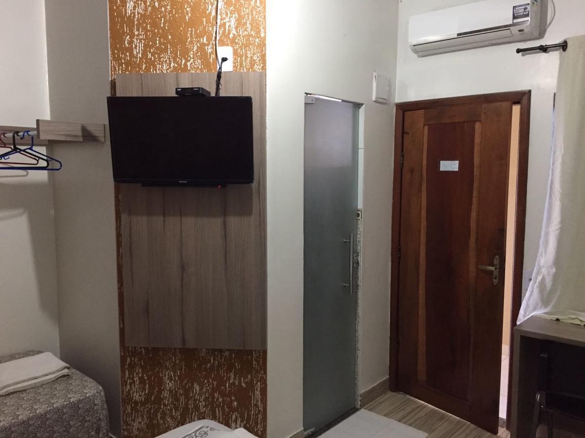 Hotel Justhos Santana do Araguaia  Esterno foto