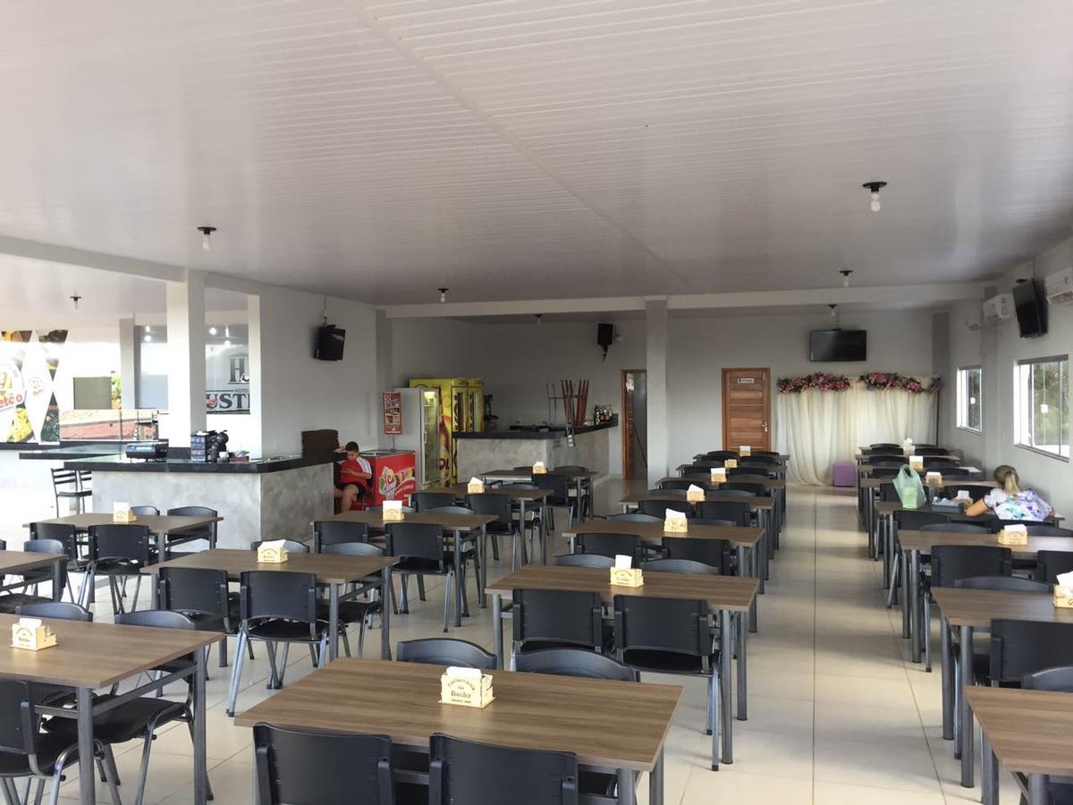 Hotel Justhos Santana do Araguaia  Esterno foto
