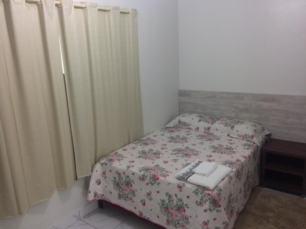 Hotel Justhos Santana do Araguaia  Esterno foto