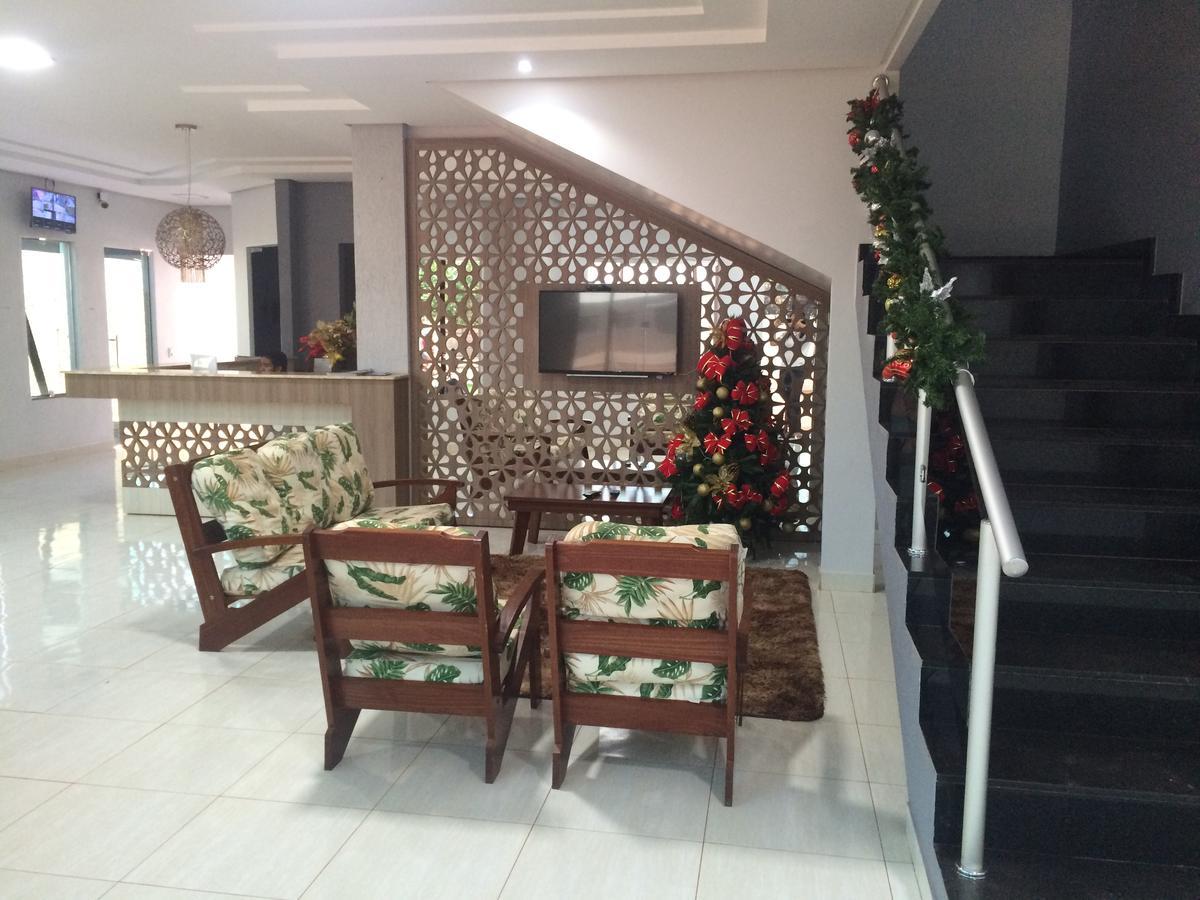 Hotel Justhos Santana do Araguaia  Esterno foto