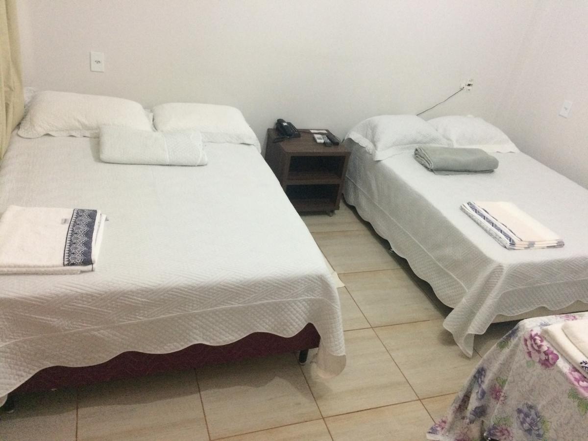 Hotel Justhos Santana do Araguaia  Esterno foto