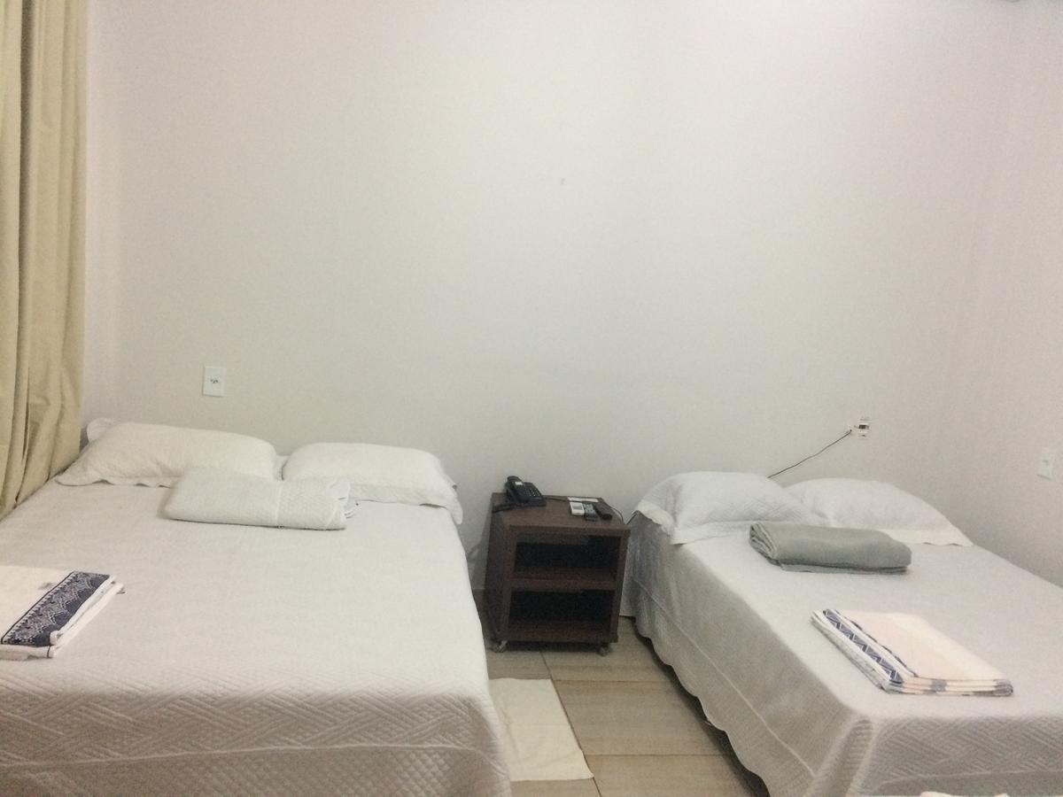 Hotel Justhos Santana do Araguaia  Esterno foto