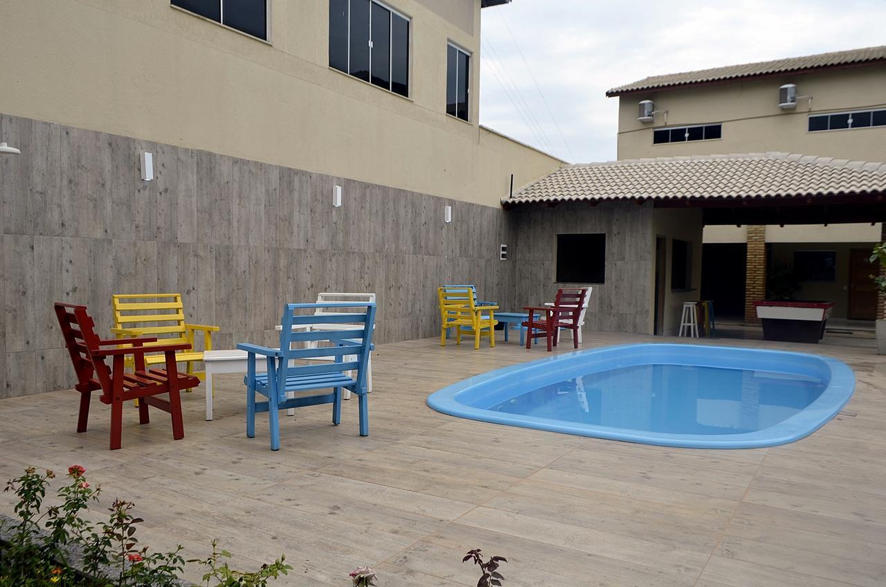 Hotel Justhos Santana do Araguaia  Esterno foto