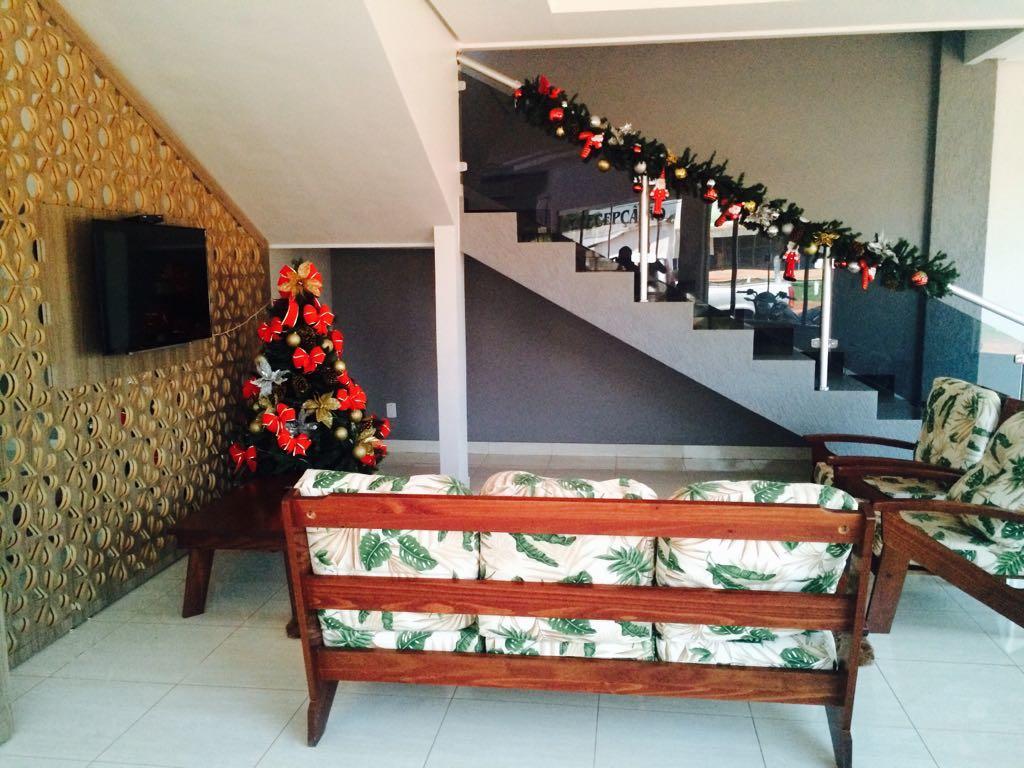 Hotel Justhos Santana do Araguaia  Esterno foto