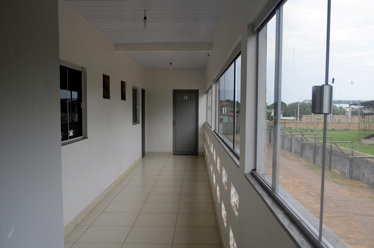 Hotel Justhos Santana do Araguaia  Esterno foto