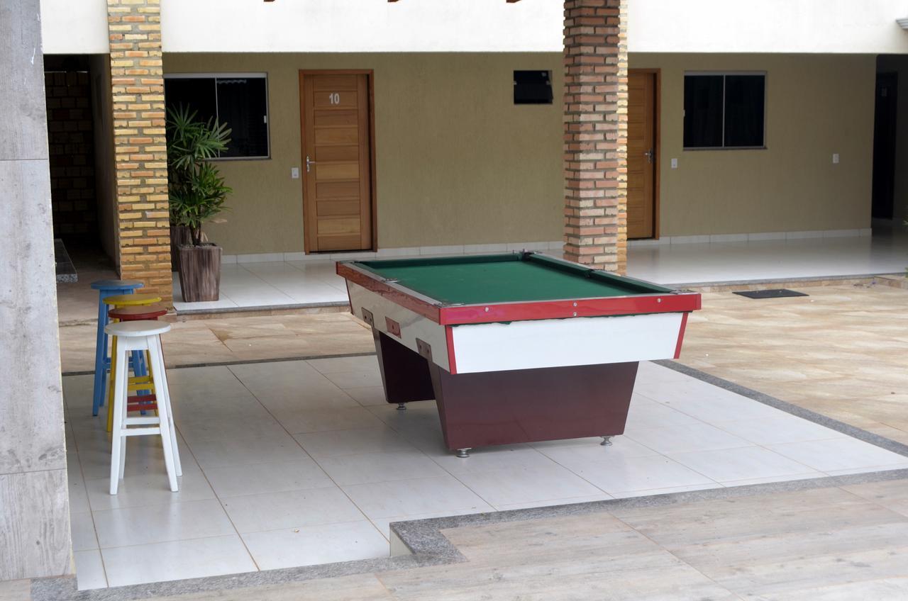 Hotel Justhos Santana do Araguaia  Esterno foto